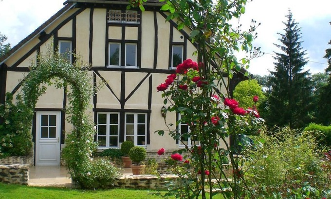 Lantages House | La Closeraie - Lantages