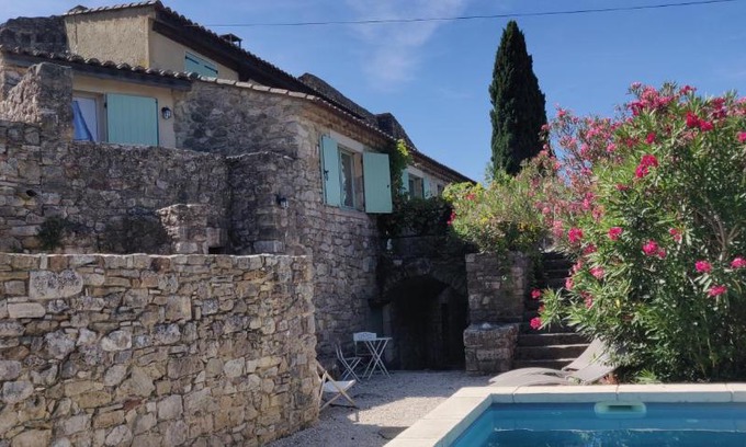 Cornillon House | La Closerie de la Cèze