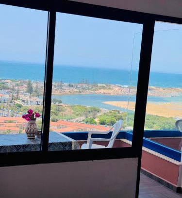 Oualidia House | La coline vue sur mer Uniquement les familles