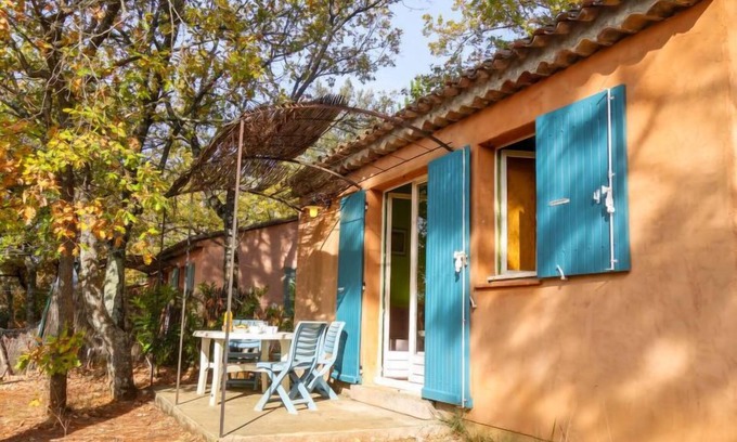 Villars House | La Colline des Ocres by Interhome