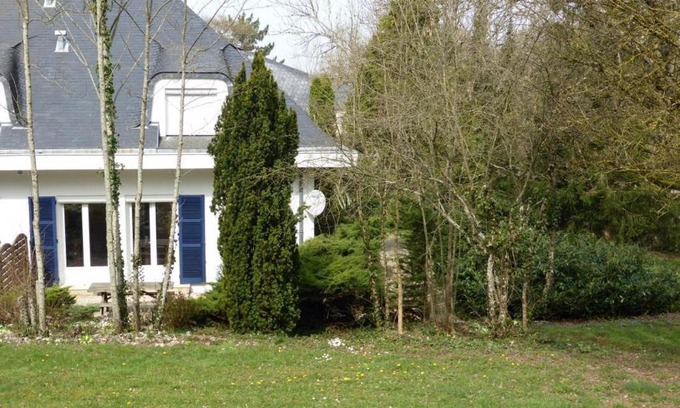 Chatillon-sur-Seine House | La Combe des Paces