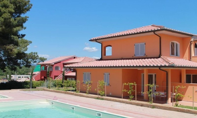 Puntone Apartment | La Conchiglia Tellina In Scarlino, Tuscany