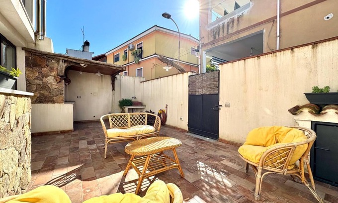 Bari Sardo Apartment | " La Corte Bari Sardo "