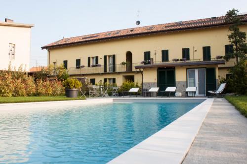 Gallarate Apartment | La Corte del Gallo