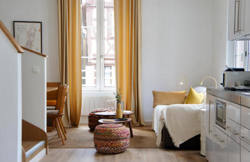 Kaysersberg-Vignoble Apartment | La Cour du Vignoble