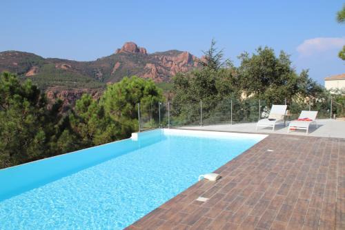 Antheor House | La Cousinade de l'Esterel