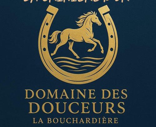 Bonneville-la-Louvet House | La Crinière d'Or Une chambre raffinée pour une parenthèse de douceur en normandie