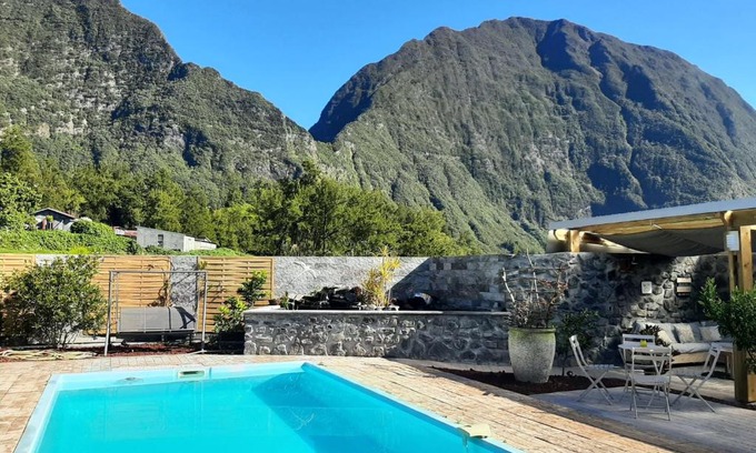 Salazie Bed & Breakfast | La Croisee des Sentiers