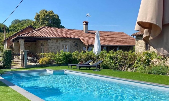 Viazac House | La Croix del Sol - VIAZAC