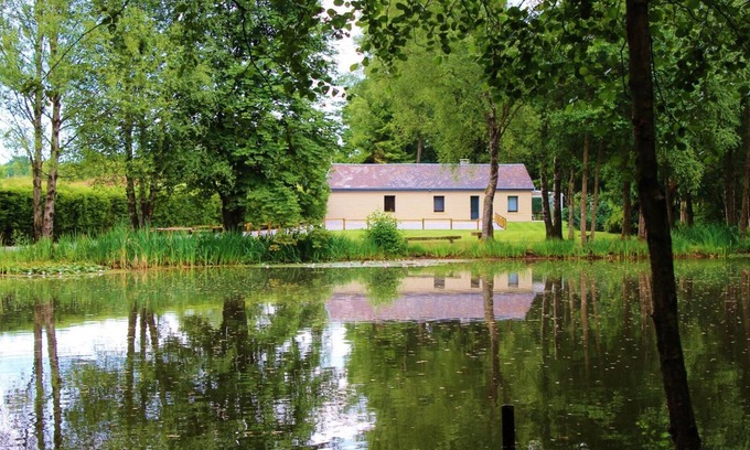 Regniowez House | LA Croix Majot - Regniowez