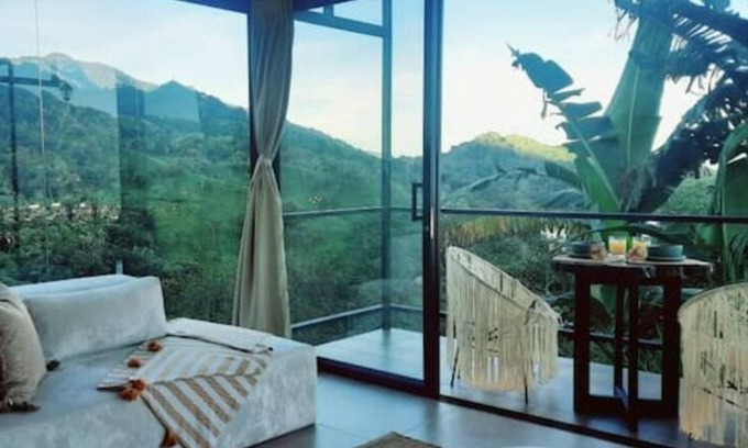 Ibague Cabin | La Cumbre, Exclusive cabin with viewpoint!