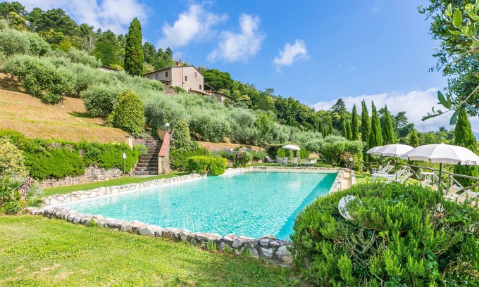 Pescia Apartment | La Cupola: Lavanda by Interhome