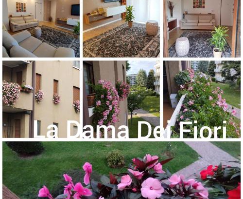 Vimercate Apartment | La Dama dei Fiori