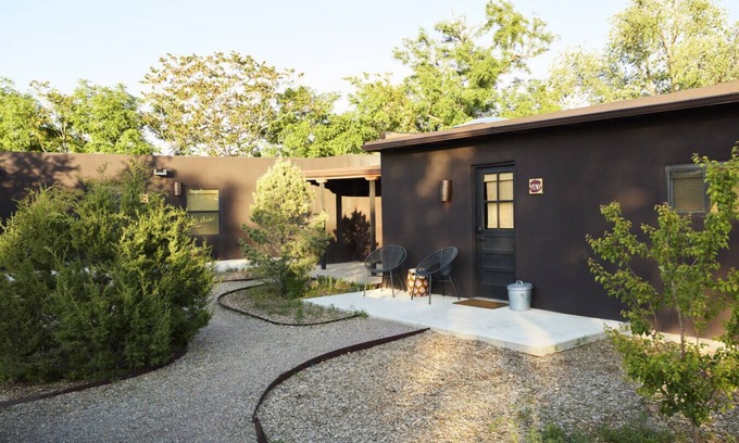 Santa Fe Cabin | La Dea Santa Fe - Entire Private 6 Suite/9bd Compound