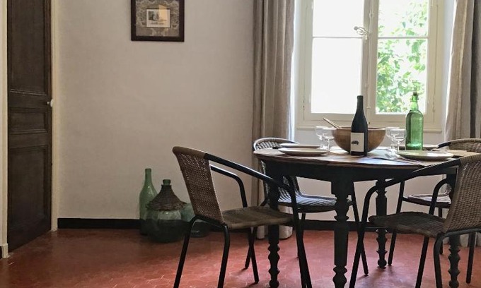 Collobrieres Apartment | La Demeure du Pont Vieux