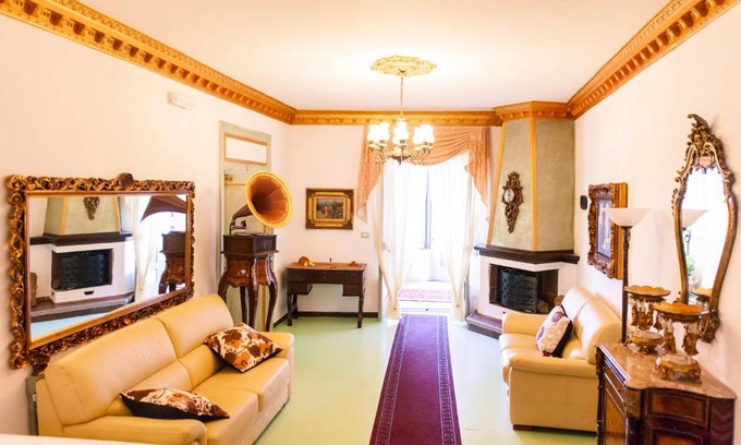 Viggianello Bed & Breakfast | La Dimora Antica