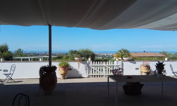 Magazzeno Bed & Breakfast | La Dimora Dei 5 Sensi