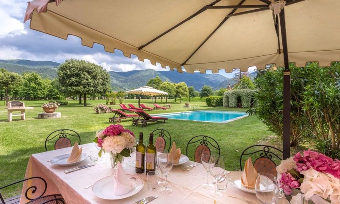 Vorno Bed & Breakfast | La dimora dell'inventore luxury B&B