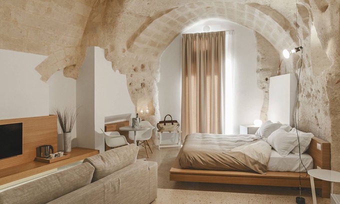 Sasso Barisano House | La Dimora di Metello