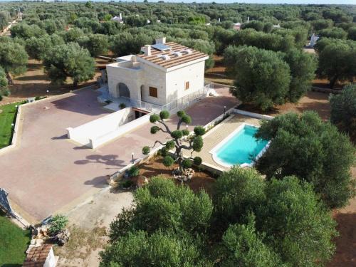 San Vito dei Normanni Bed & Breakfast | La Dimora negli ulivi