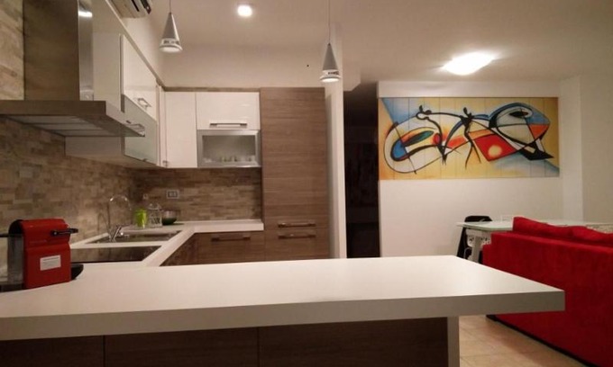 Municipio 4 Apartment | La Dimora Openspace