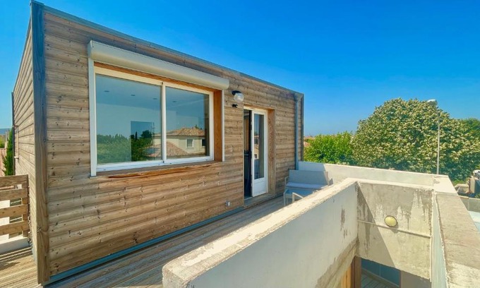 Villeneuve-les-Maguelone Apartment | La Dolce Vita aux portes de Montpellier
