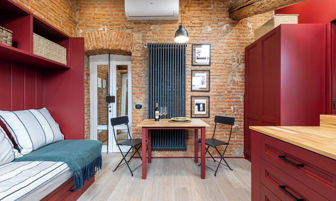 Ticinese Apartment | La Dolce Suite | Porta Romana Metro