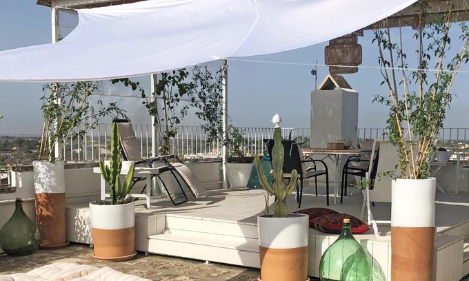 Matino Villa | LA DOLCE VITA