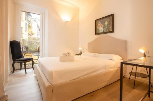 Zona Risorgimento Apartment | La Dolcevita Luxury Apartment - Belle Arti Palace - City Center