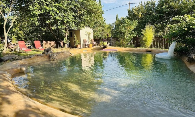 Lorgues House | La douce coulée - LORGUES