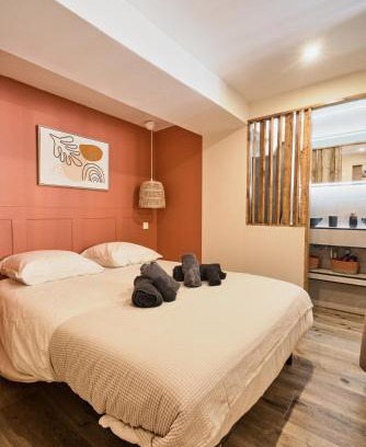 Laon Apartment | La douce parenthèse