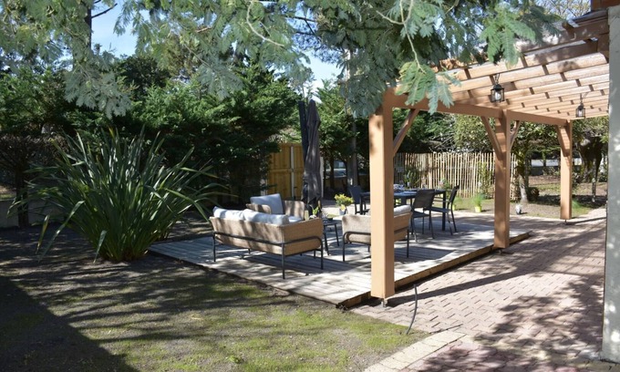 Lege-Cap-Ferret House | La Dune Blanche de Piquey