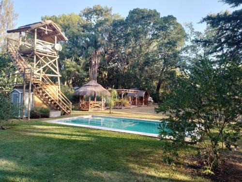 Barrio Los Pinos House | La Encantada