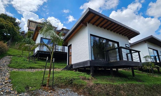 Guarne Hotel | La escondida