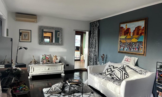 Quartiere XXXI Giuliano Dalmata Apartment | la farfalla blu