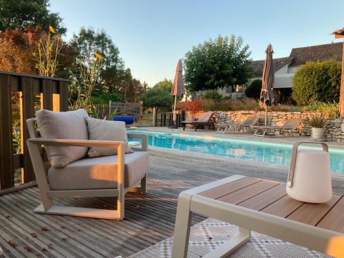 Bardou Bed & Breakfast | La Ferme Buissonnière