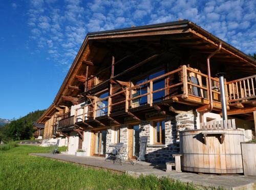 Hauteluce Bed & Breakfast | La ferme d'Hauteluce - Chambre d'hôtes