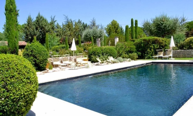 Gordes Hotel | La Ferme de la Huppe