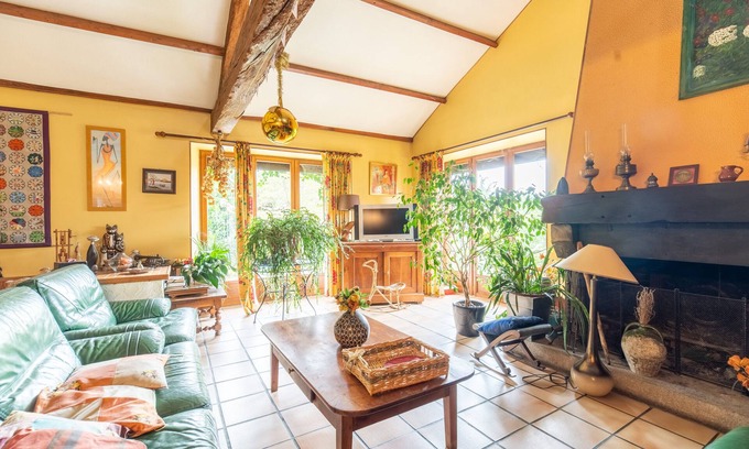 Bonnac-la-Cote House | La ferme de leychoisier