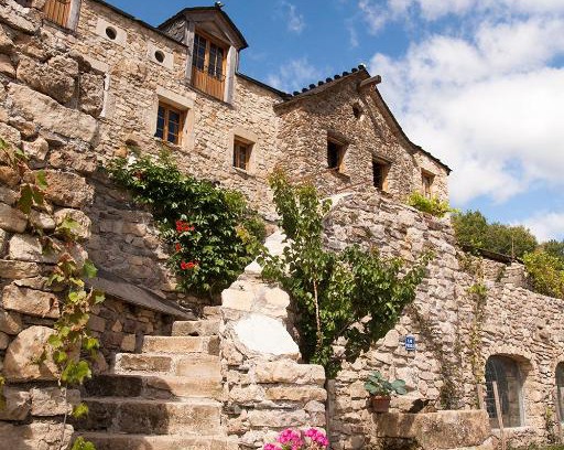 La Salle-Prunet Hotel | La ferme des Cévennes