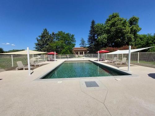 La Garde-Adhemar Bed & Breakfast | La Ferme Des Rosières - Chambres