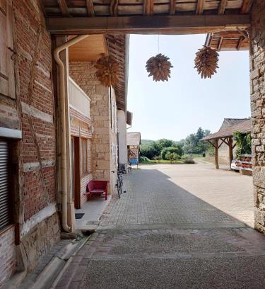 Pont-de-Vaux Bed & Breakfast | La ferme du Grand Faubourg