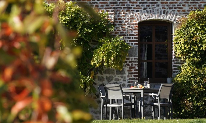 Lens House | La Ferme du Parc - Gite Le Fournil