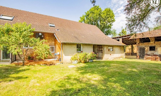 Brienne House | La Ferme du Theu - BRIENNE