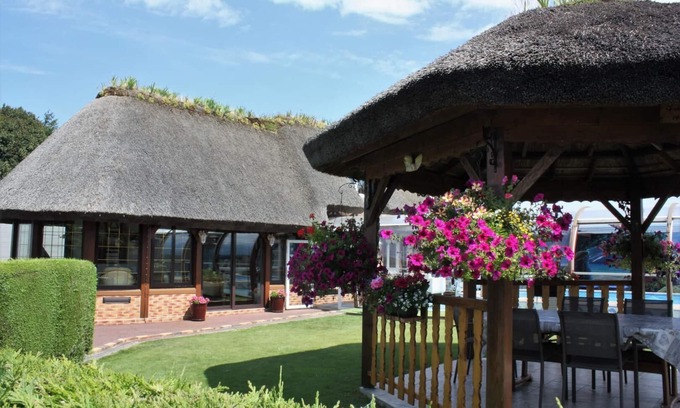 Goderville House | La Ferme Gonfray - ECRAINVILLE