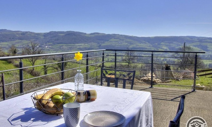 Haute-Rivoire Other | La Ferme Kipik - Haute Rivoire