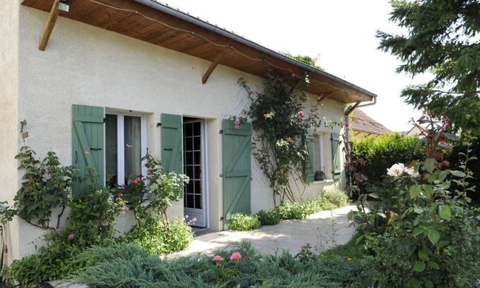 Pontoux House | La Ferme - Pontoux - Gîte