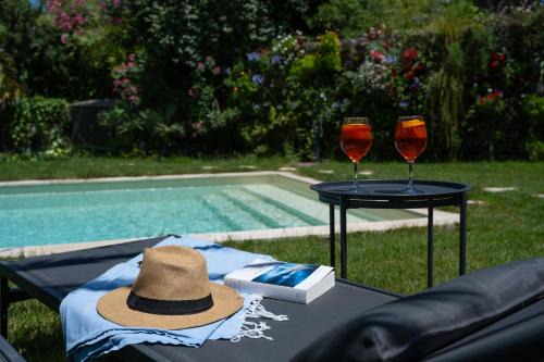 Gassin Apartment | La ferme Saint-Antoine