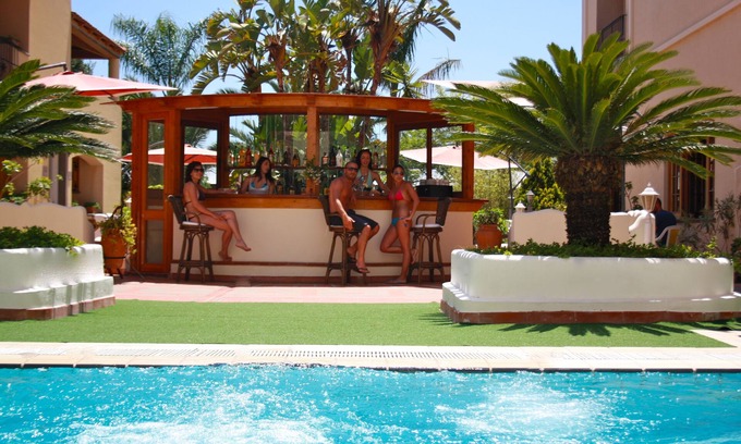 Lipari Historic Centre Hotel | La Filadelfia