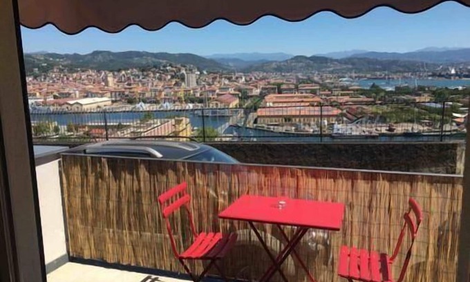 La Spezia House | La Finestra sul Golfo Affittacamere